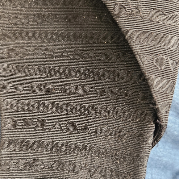 Prada Black and Tan Women's Shoes - Picture 4 of 6